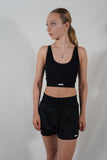 Short large - Noir
