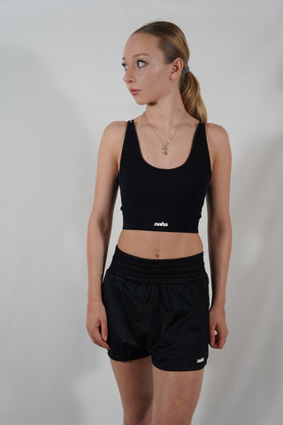 Short large - Noir