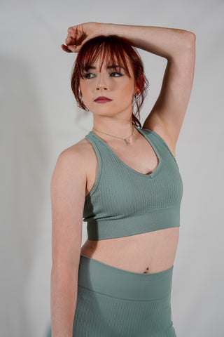 Brassière - Vert