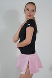 Jupe patineuse - Rose