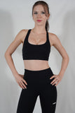 Brassière 1 strap - Noir
