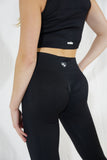 Legging effet push-up - Noir
