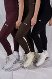 Legging taille haute - Noir