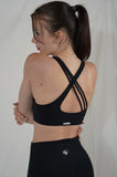 Brassière 1 strap - Noir