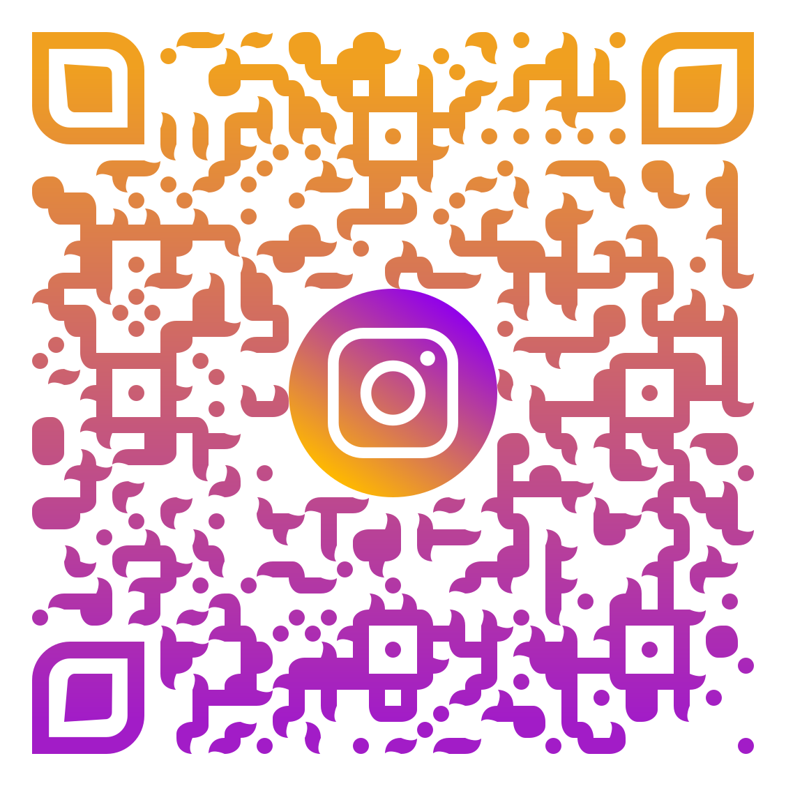 QR Code Instagram